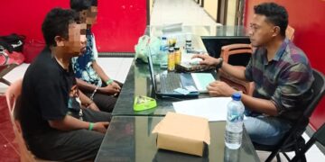 Polres Ende Tangkap Dua Pelaku Penipuan Berkedok Pengobatan Tradisional