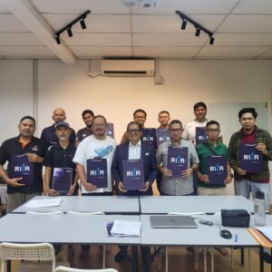 Dr. Ir. Karolus Karni Lando, MBA : “Pelatihan Manajemen Mutu Bertaraf Internasional digelar di Malaysia”