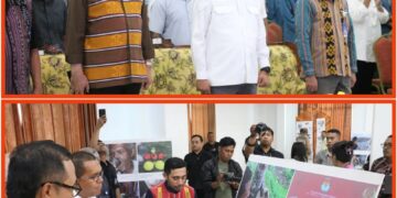 Gubernur NTT Hadiri Peluncuran Buku Jurnalis Kompas dan Galeri Foto Jurnalistik