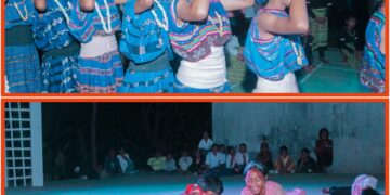 SMP Negeri 1 Wulandoni Sukses Gelar Malam Pentas Seni, Puncak Peringatan Sumpah Pemuda dan Bulan Bahasa