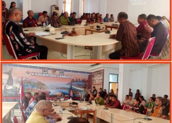 Pemkab Lembata Tetapkan Perda Perubahan APBD 2025, Bupati Kanis Ingatkan OPD Harus Berorientasi pada Hasil dan Dampak Nyata Bagi Masyarakat