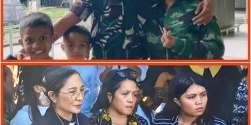 Danyon TP 834 Aeramo Tawar Damai, Sepriana Paulina Mirpey: Sampai Liang Kuburpun Saya Tidak Maafkan