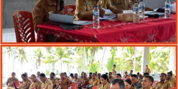 Bupati Lembata Pimpin Rapat Lanjutan Percepatan Realisasi PAD 2025: Tekankan Sinergi  Capai Target 85%