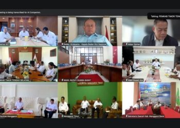 Pemerintah Provinsi NTT Siap Percepat Pembangunan Satuan Pelayanan Pemenuhan Gizi di Daerah 3T