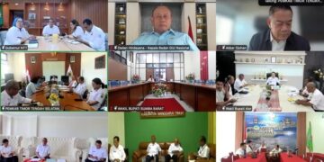 Pemerintah Provinsi NTT Siap Percepat Pembangunan Satuan Pelayanan Pemenuhan Gizi di Daerah 3T