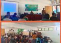 Dinas P3A Gandeng SDN Kota Baru Sosialisasi Sekolah Ramah Anak dan Pencegahan Perkawinan Dini
