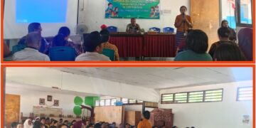 Dinas P3A Gandeng SDN Kota Baru Sosialisasi Sekolah Ramah Anak dan Pencegahan Perkawinan Dini
