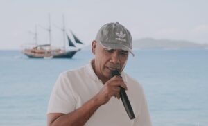 Kadis Lingkungan Hidup Servulus Demoor Apresiasi Komunitas Tunas Bahari: Wujud Nyata Kepedulian terhadap Laut Flores Timur