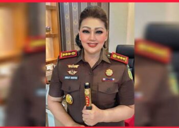 Kejati NTT Lantik Shirley Jabat Kajari Kota Kupang