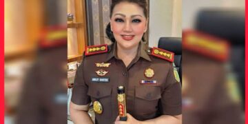 Kejati NTT Lantik Shirley Jabat Kajari Kota Kupang