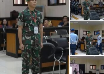 Pengakuan Richard Junimton Bulan: HP Saya Diperiksa, Padahal Tak Ada Bukti