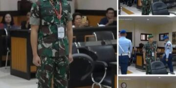 Pengakuan Richard Junimton Bulan: HP Saya Diperiksa, Padahal Tak Ada Bukti