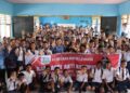 Kejaksaan Negeri Lembata Kampanye Edukatif Anti Korupsi di SMP N 2 Nubatukan