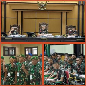 “Kami Dicambuk, Ditelanjangi, dan Digosok Cabe”: Kesaksian Richard Bulan Menguak Derita Prada Lucky Sebelum Kematian