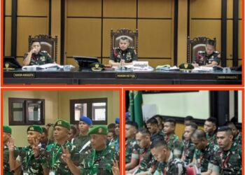 “Kami Dicambuk, Ditelanjangi, dan Digosok Cabe”: Kesaksian Richard Bulan Menguak Derita Prada Lucky Sebelum Kematian