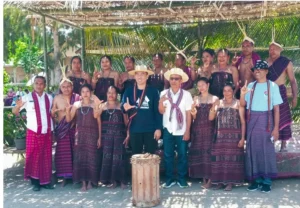 Wabup Lembata Muhamad Nasir : Budaya Sebagai Misi Pembangunan Daerah