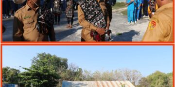 Wagub Johni Pesan Para Siswa SMA Kristen Siloam Ba’a : “Meski Kita dari Keluarga Sederhana, Tapi Kita Punyai Peluang”