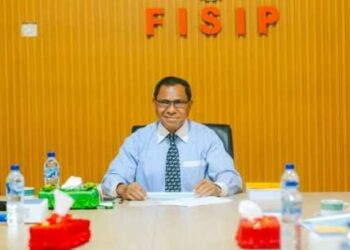 Wakil Gubernur NTT Johni Asadoma Raih Gelar Doktor di Undana