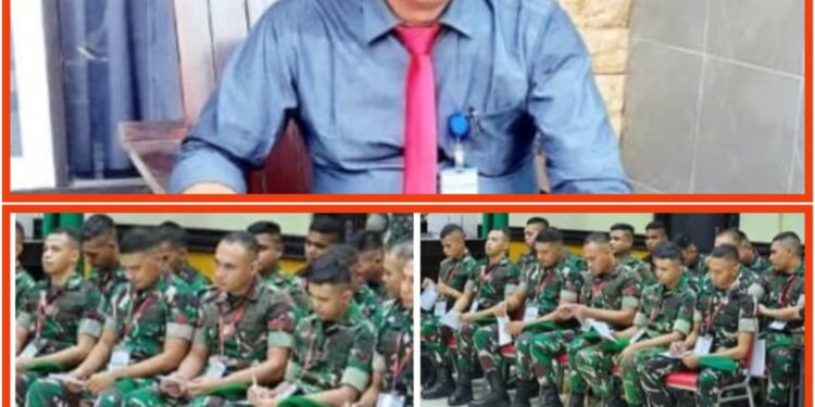 Suara Orang Tua Lucky, Melawan 22 Oknum, Bukan Melawan TNI