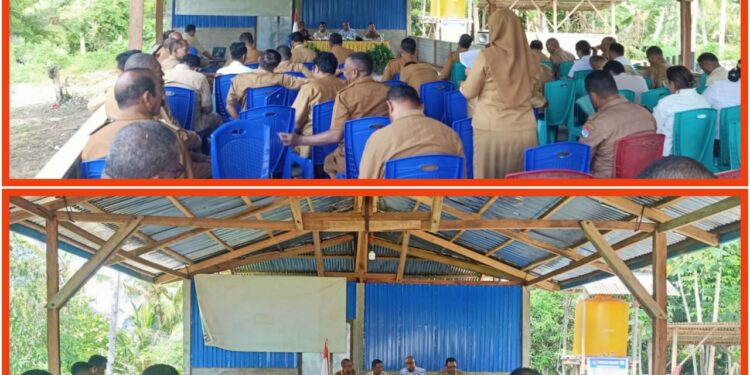 PAD Lembata Capai 80,42 Persen, Pemkab Siapkan Kuari dan Sistem Parkir Barcode untuk Dongkrak Pendapatan