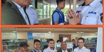 Jagung Titi Baleo Hadir di Outlet Bukit Siguntang, Bupati Kanis: Simbol Ketahanan Pangan dan Kebangkitan Ekonomi Lembata!