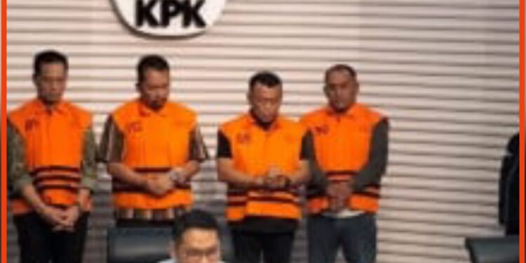 Dugaan Terima Suap 2,6 Miliar Bupati Ponorogo Kena Operasi Tangkap Tangan, KPK Sita Uang Rp 500 Juta