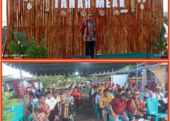 Bupati Lembata Apresiasi Yayasan IDEP Selaras Alam Bali dan Barakat, Memperkuat Ketangguhan Masyarakat Tanah Merah