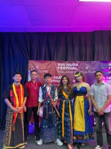  Festival Ina Nusa Hadirkan Nuansa NTT di Surabaya