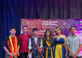  Festival Ina Nusa Hadirkan Nuansa NTT di Surabaya