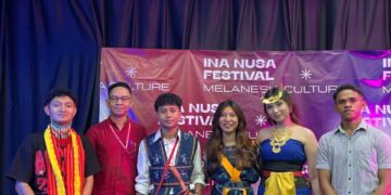  Festival Ina Nusa Hadirkan Nuansa NTT di Surabaya
