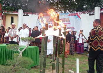 Bupati Lembata: “Hari Toleransi Internasional Momentum Mengingatkan Keragaman Kekuatan Bangsa”