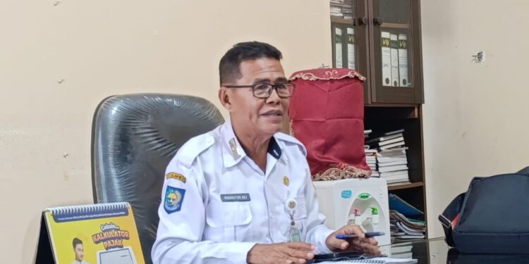 Dinsos Sikka Tegas Keluarkan Penerima Bansos  Terlibat Judi Online