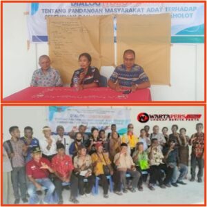 Dinas P3A Lembata Gelar Dialog-“Tobo Baung”: Apa Kata Masyarakat Adat Tentang Perlindungan Perempuan dan Anak Dalam Tradisi Lamaholot