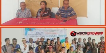 Dinas P3A Lembata Gelar Dialog-“Tobo Baung”: Apa Kata Masyarakat Adat Tentang Perlindungan Perempuan dan Anak Dalam Tradisi Lamaholot