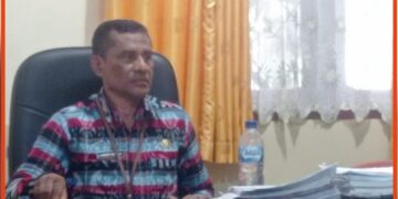 Kadis PMD Sikka Lambertus Sol Keytimu : Bukti Kemajuan Desa Mandiri Makin Bertambah