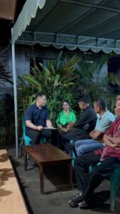 Kapolres Ende Hadiri Misa Malam Terakhir Korban Dugaan Penganiayaan, Tegaskan Komitmen Penegakan Hukum Transparan