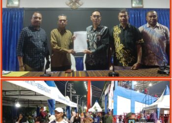 Pemkab Ende Gandeng BPS Survey Dampak Ekonomi Selama ETMC 2025 