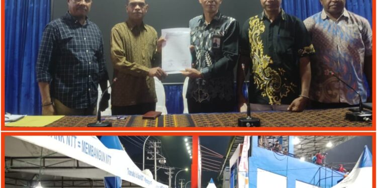 Pemkab Ende Gandeng BPS Survey Dampak Ekonomi Selama ETMC 2025