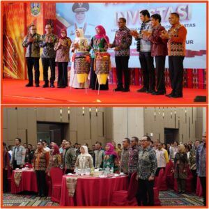 Wagub Johni Asadoma : Misi Dagang dan Investasi Antara Jatim dan NTT, Dorong Pertumbuhan Ekonomi Daerah