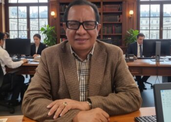 Dr. Ir. Karel Lando Minta Pemda Ende Usulkan Nama Marilonga Sebagai Pahlawan Nasional, Bupati Ende Sambut Positif