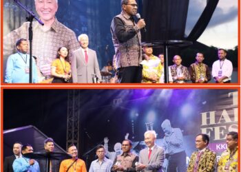  Wagub Johni Asadoma Ajak Umat Jaga Kemajemukan di NTT