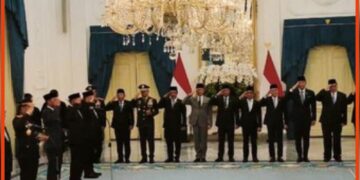 Prabowo Lantik Komisi Percepatan Reformasi Kepolisian, Jimly Jadi Ketua