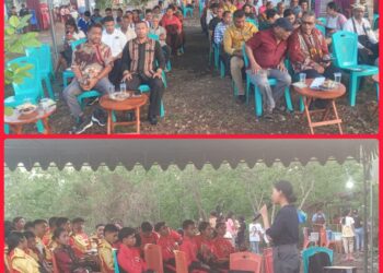 Bupati Lembata Apresiasi Yayasan IDEP Selaras Alam Bali dan Barakat, Memperkuat Ketangguhan Masyarakat Tanah Merah