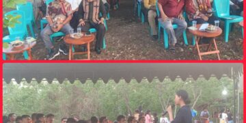 Bupati Lembata Apresiasi Yayasan IDEP Selaras Alam Bali dan Barakat, Memperkuat Ketangguhan Masyarakat Tanah Merah