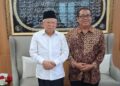 KH. Ma’ruf Amin Pimpin Dewan Penasehat SMSI