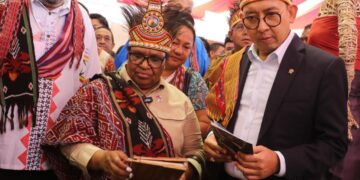 Menteri Kebudayaan Fadli Zon Buka Pameran “Kebudayaan Indonesia di Kawasan Timur” 