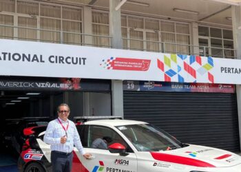 Luar Biasa Karel Lando Audit Sistem Anti Penyuapan ISO 37001 di 14 Bandara Indonesia