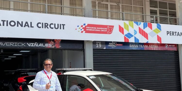 Luar Biasa Karel Lando Audit Sistem Anti Penyuapan ISO 37001 di 14 Bandara Indonesia