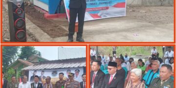 Vian Burin : : Dapur Makan Bergizi Gratis 02 Longser  Wududkan Program Strategis Nasional Prabowo,Serap Hasil Produksi Nelayan Tani Ternak Lembata