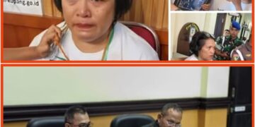 Oditurat Militer III-14 Kupang Hadirkan Ahli Deddy Manafe Pekan Depan di Persidangan Prada Lucky